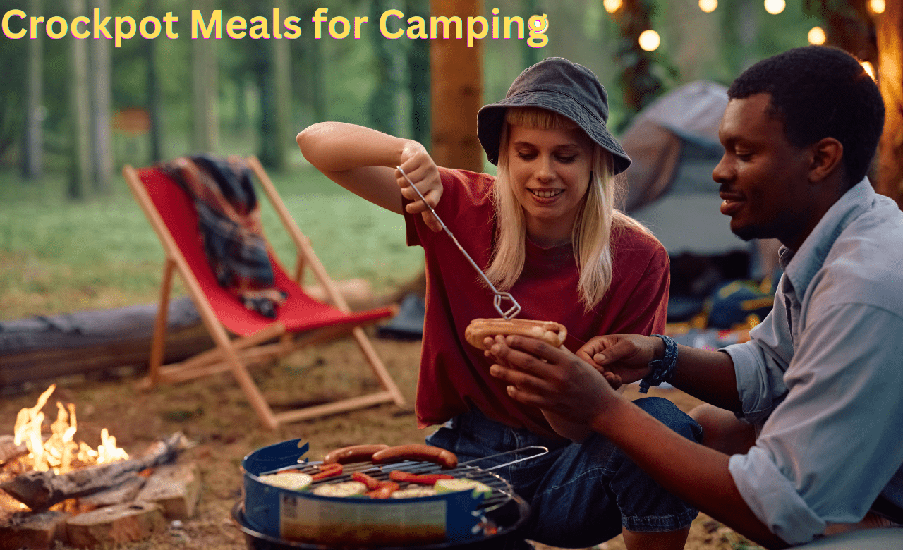 Crockpot Meals for Camping