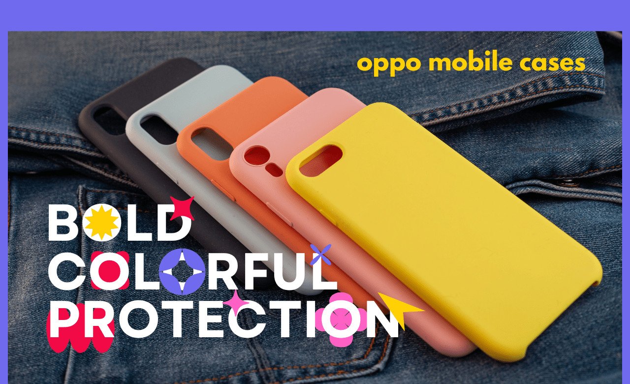 Oppo Phone Case