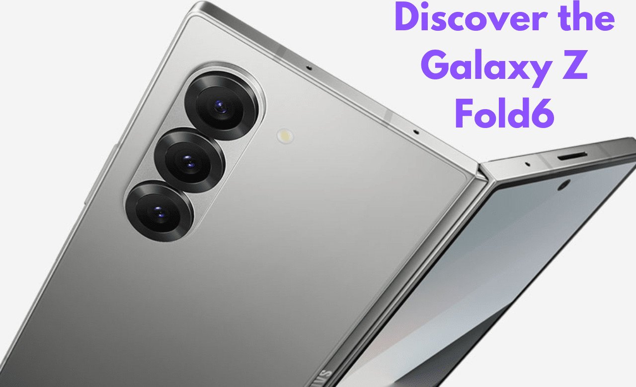 Galaxy Z Fold6